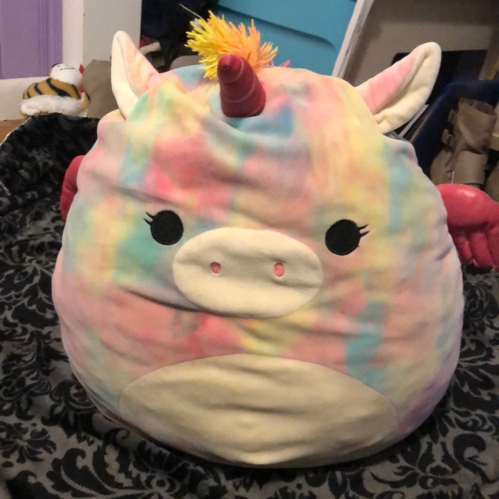 unicorn squishmello